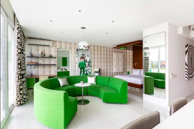 Hotel Chill Seminyak