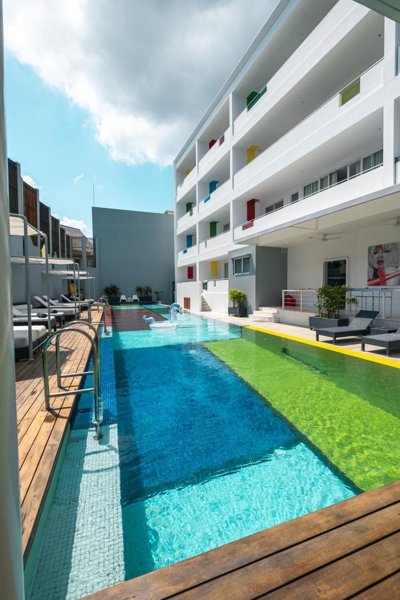 Hotel Chill Seminyak